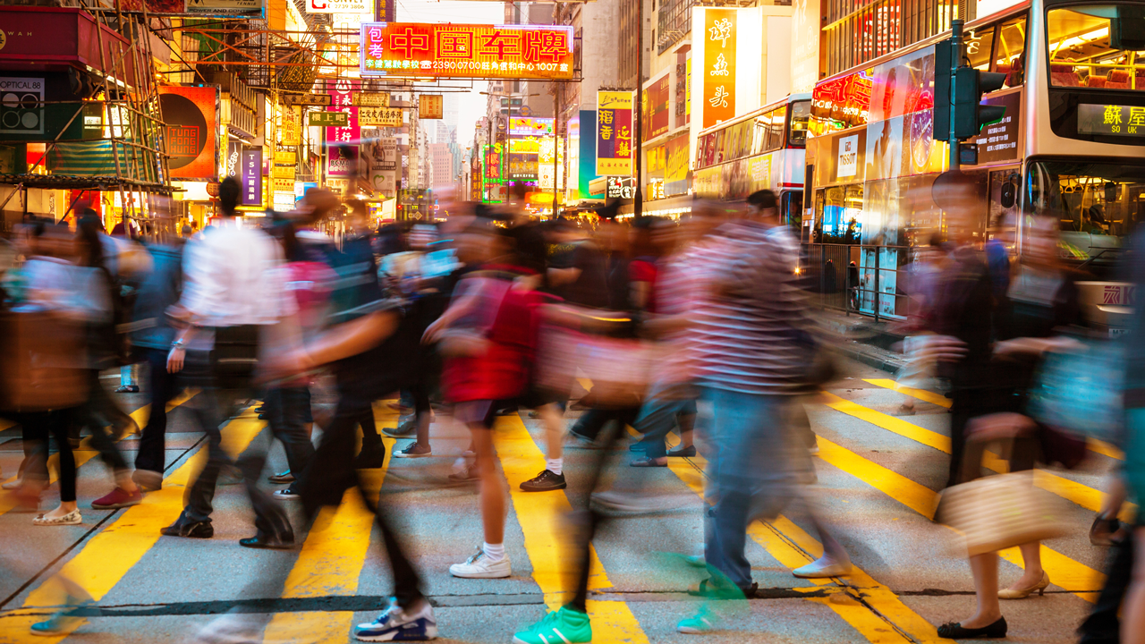 An on-the-ground view of China